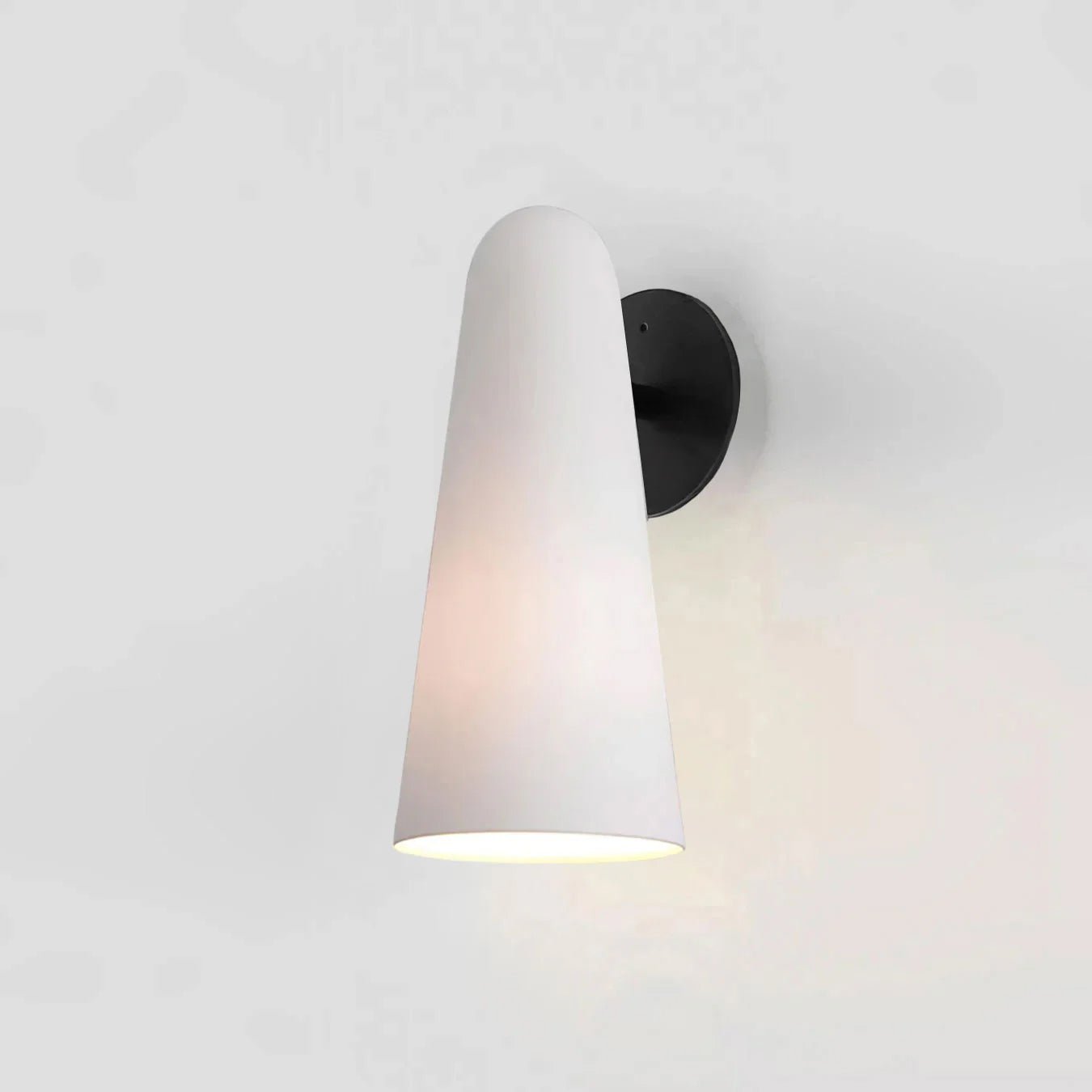 Yoke Lampe Murale En Métal Et Verre Minimaliste Moderne - Neutralighting