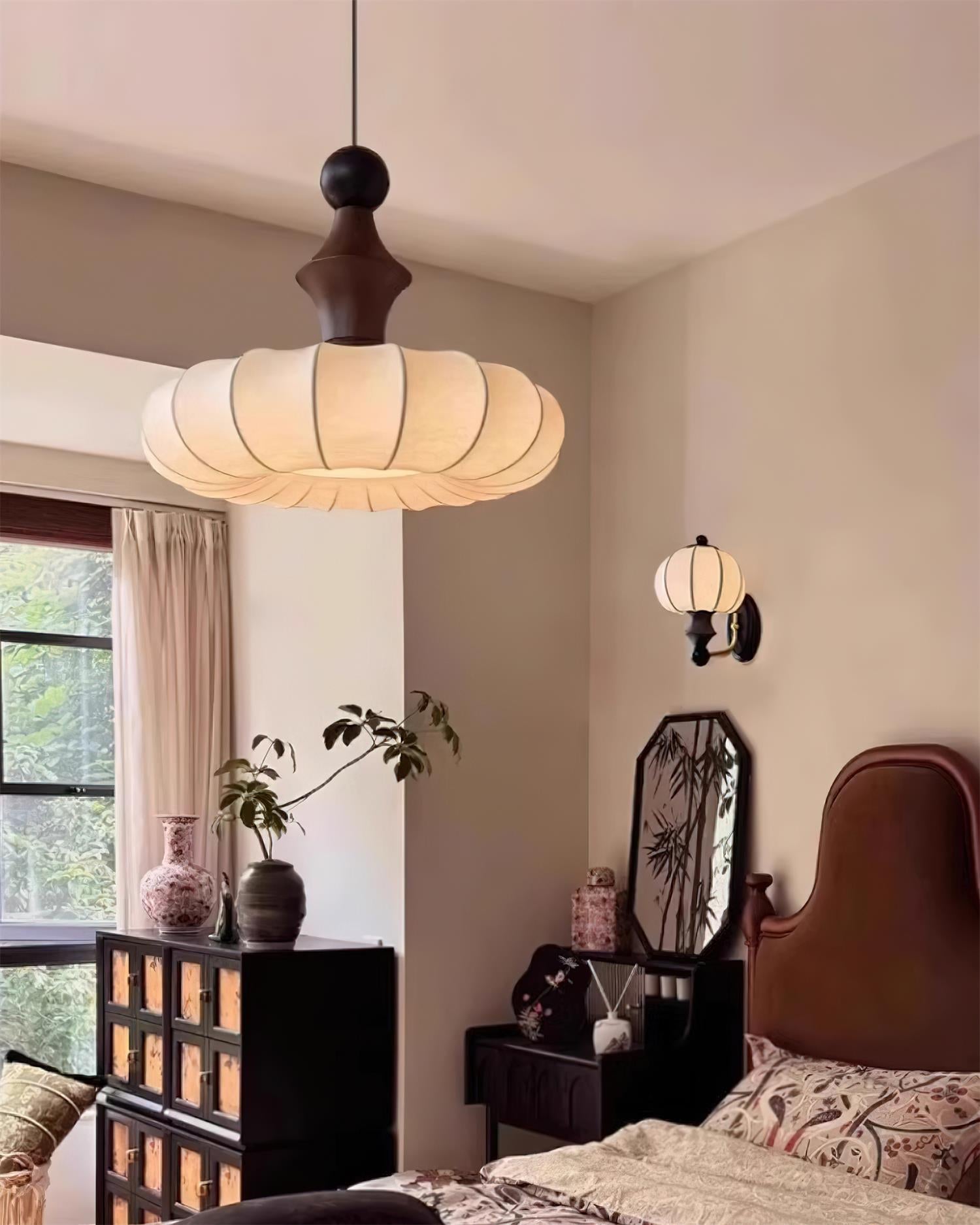Coniko Suspension Organique Arrondi Minimaliste - Neutralighting