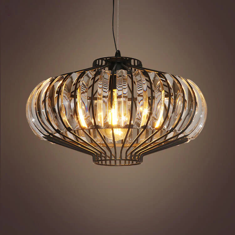 Kristy Moderne Designer LED Suspension Verre Salle À Manger - Neutralighting