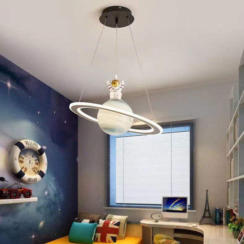 Aria Designer LED Suspension Étoile Salle Des Enfants - Neutralighting