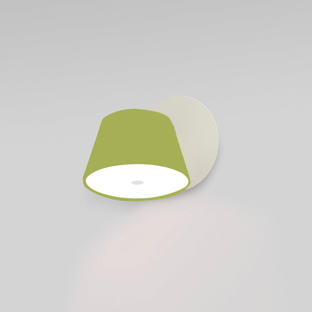 Fivra Lustra Applique Murale Double Abat-Jour - Neutralighting