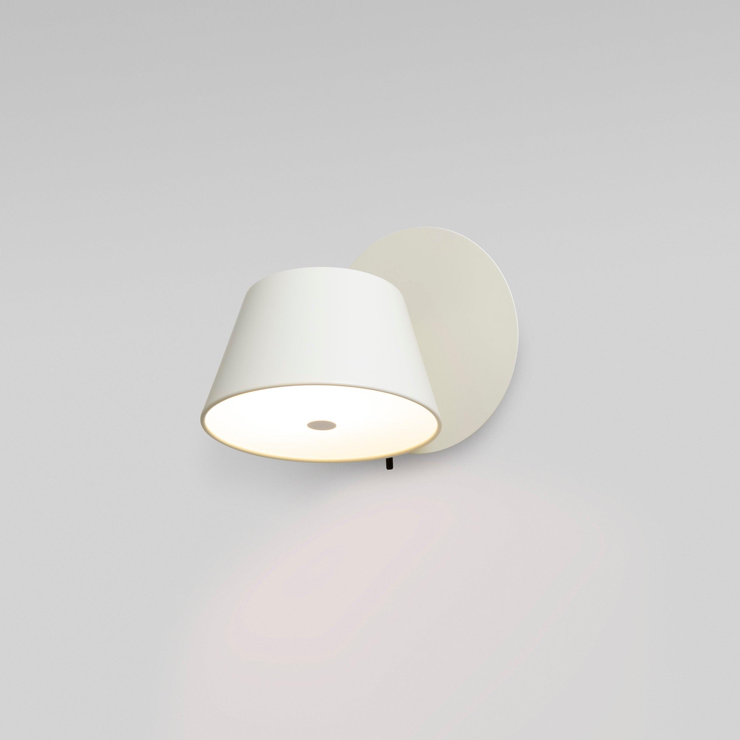 Fivra Lustra Applique Murale Double Abat-Jour - Neutralighting
