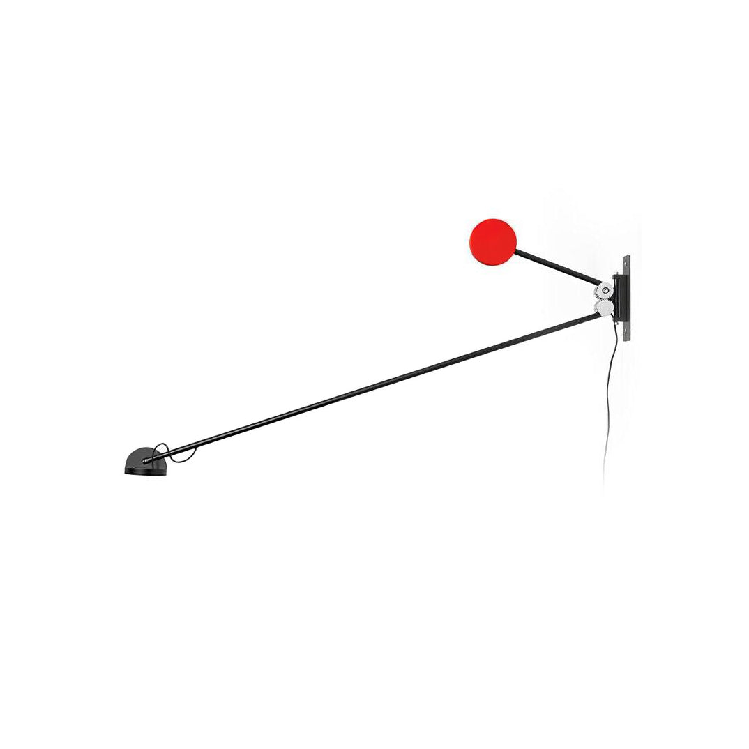 Cipher Lampe Murale Métal Art Minimaliste Moderne - Neutralighting