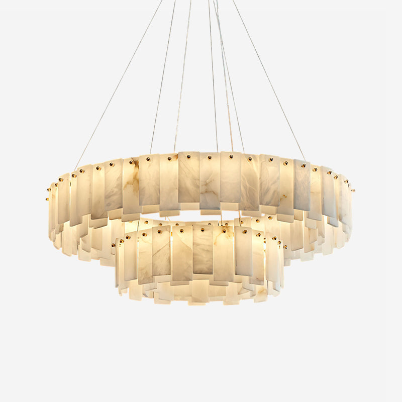 Corbett Lustre en Verre Luxe - Neutralighting