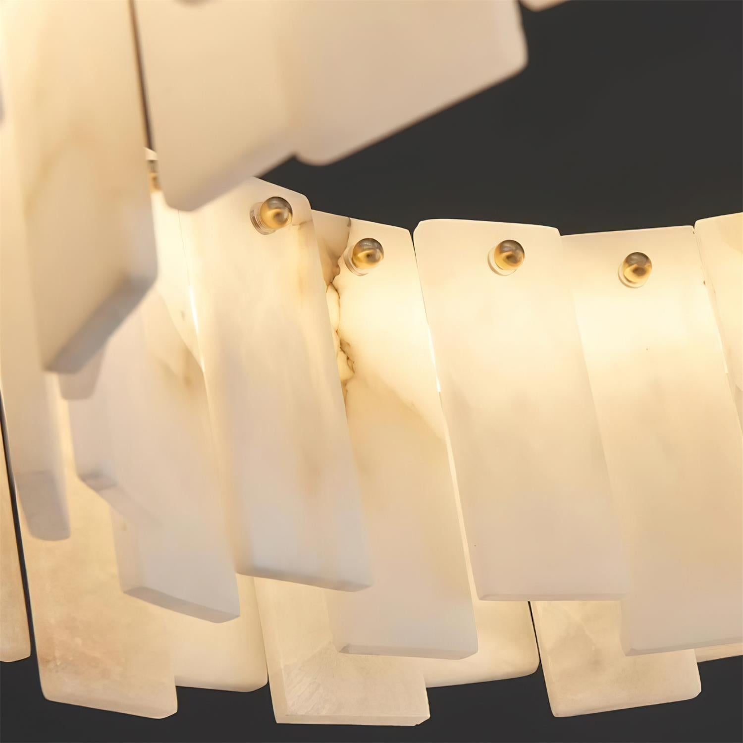 Corbett Lustre en Verre Luxe - Neutralighting