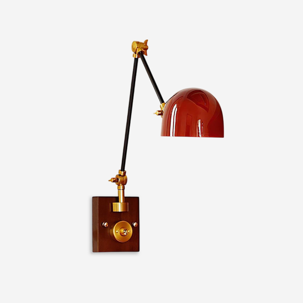 Cordova Lampe Murale Articulée Industrielle - Neutralighting