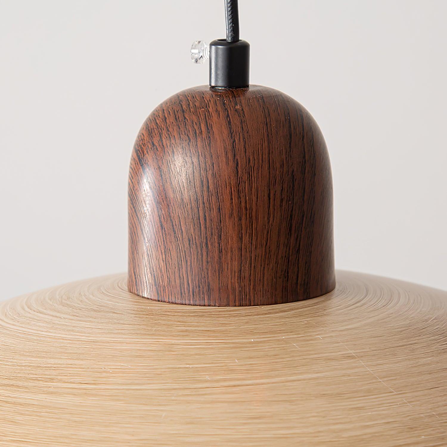 Woodora Lampe Pendante Industrielle à Brancher - Neutralighting