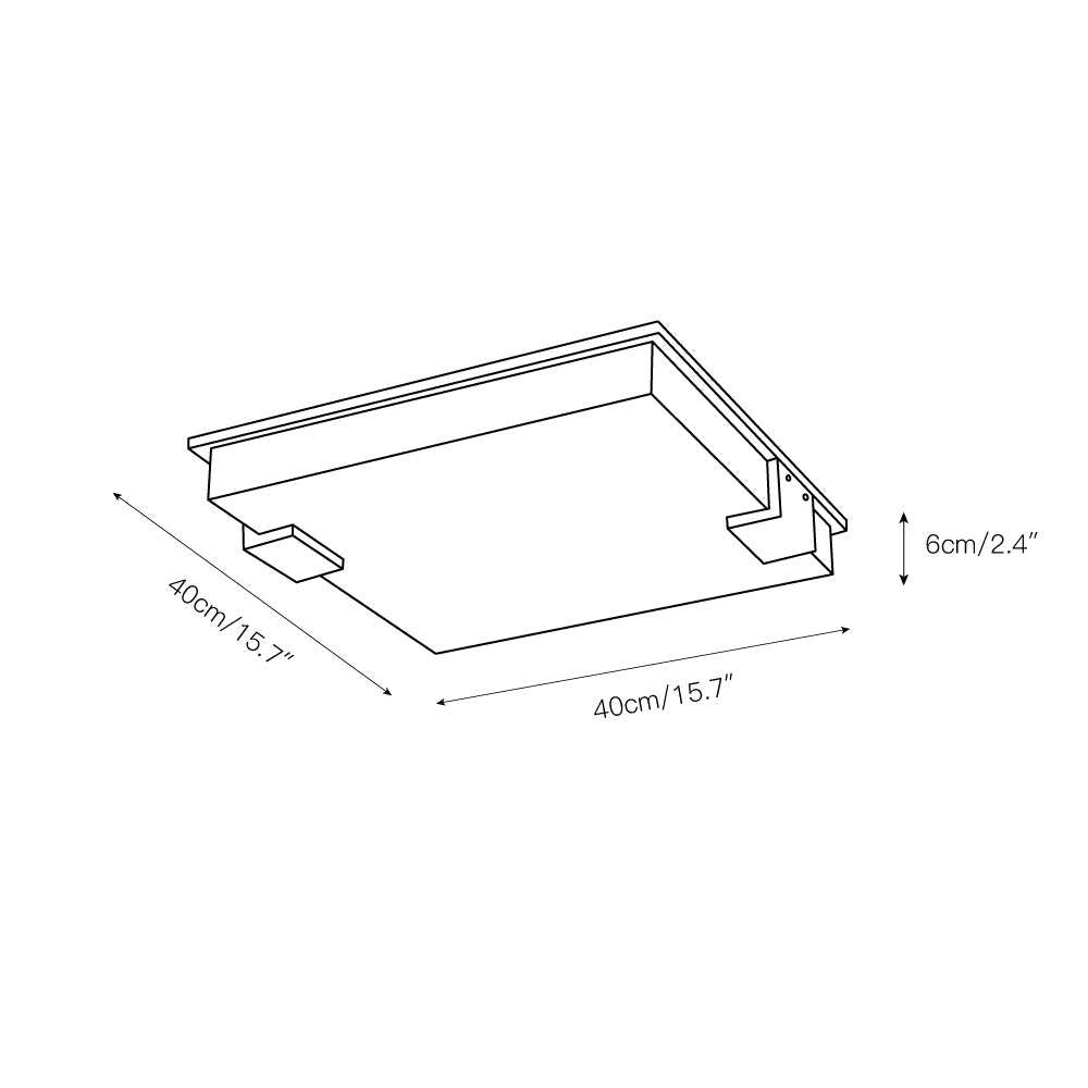 Muse Plafonnier En Albâtre Minimaliste Moderne - Neutralighting
