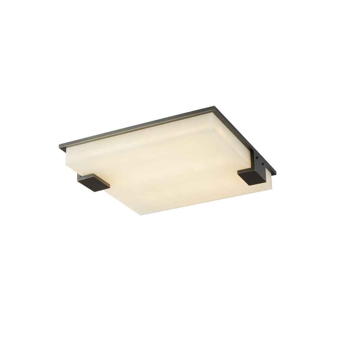 Muse Plafonnier En Albâtre Minimaliste Moderne - Neutralighting