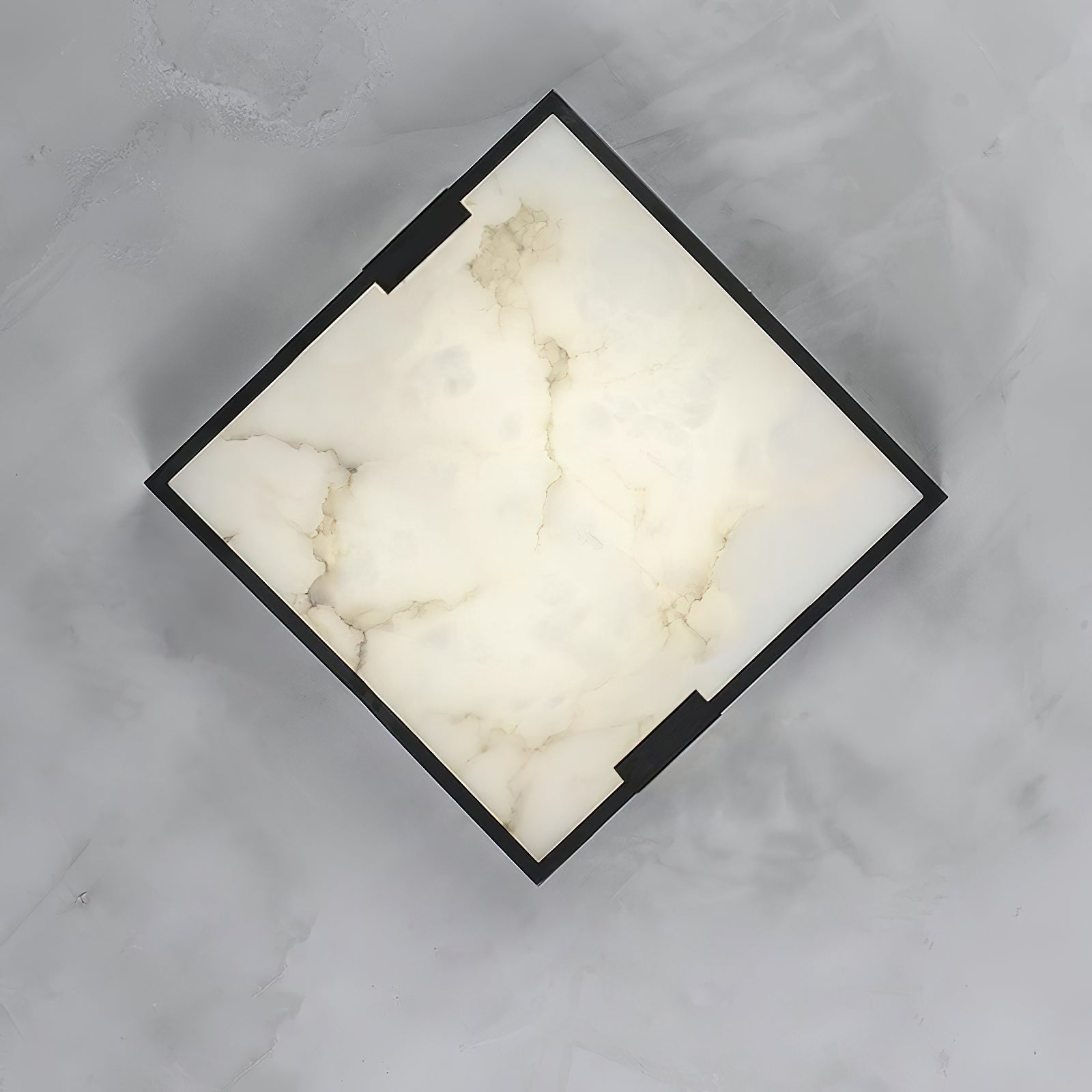 Muse Plafonnier En Albâtre Minimaliste Moderne - Neutralighting