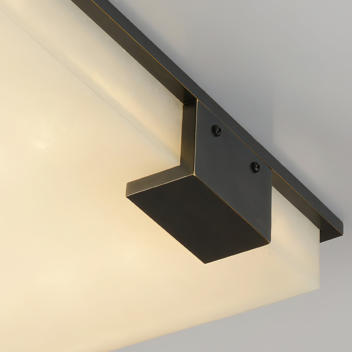 Muse Plafonnier En Albâtre Minimaliste Moderne - Neutralighting