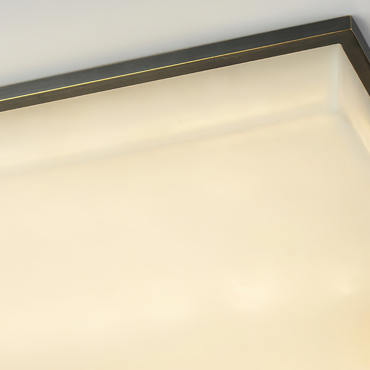 Muse Plafonnier En Albâtre Minimaliste Moderne - Neutralighting