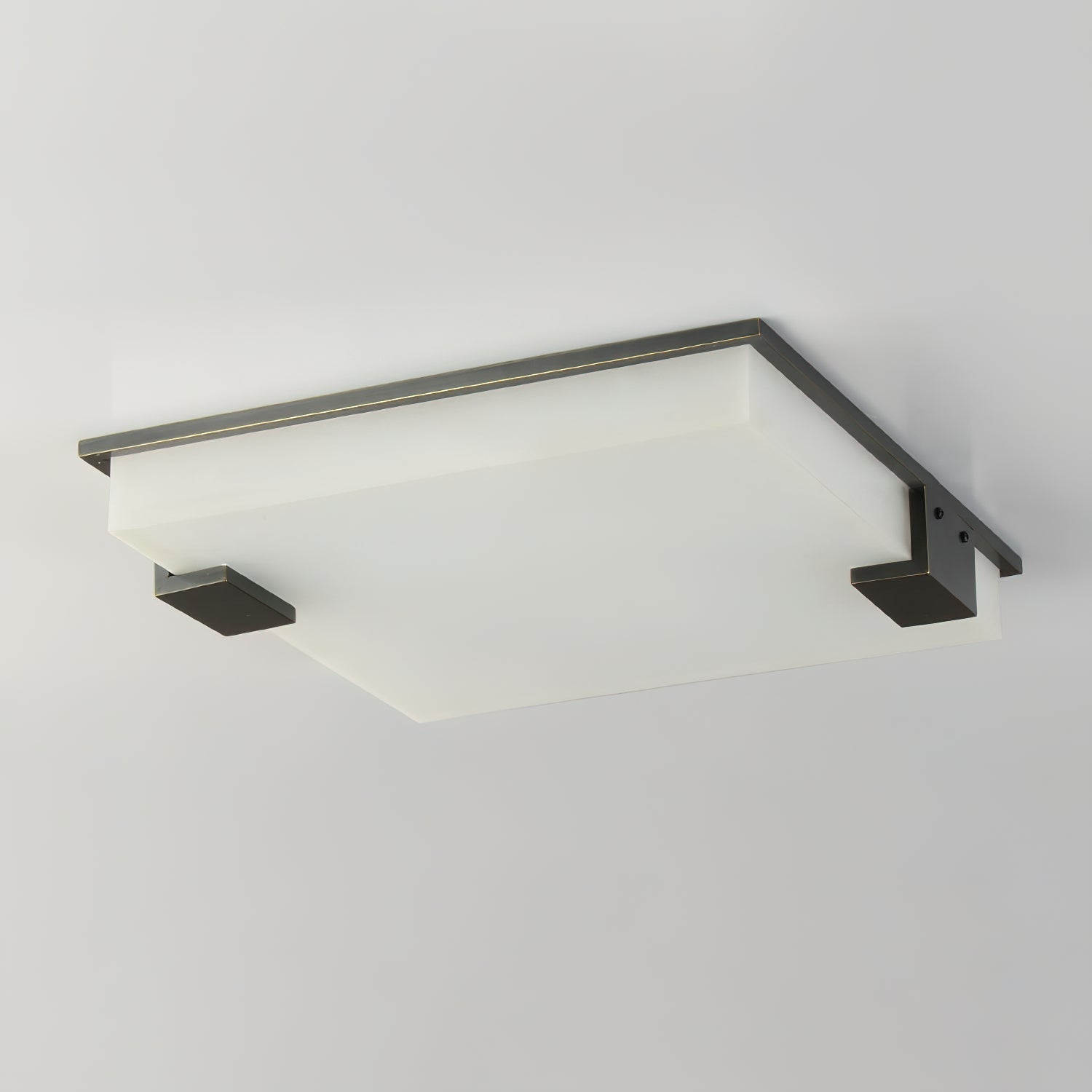 Muse Plafonnier En Albâtre Minimaliste Moderne - Neutralighting