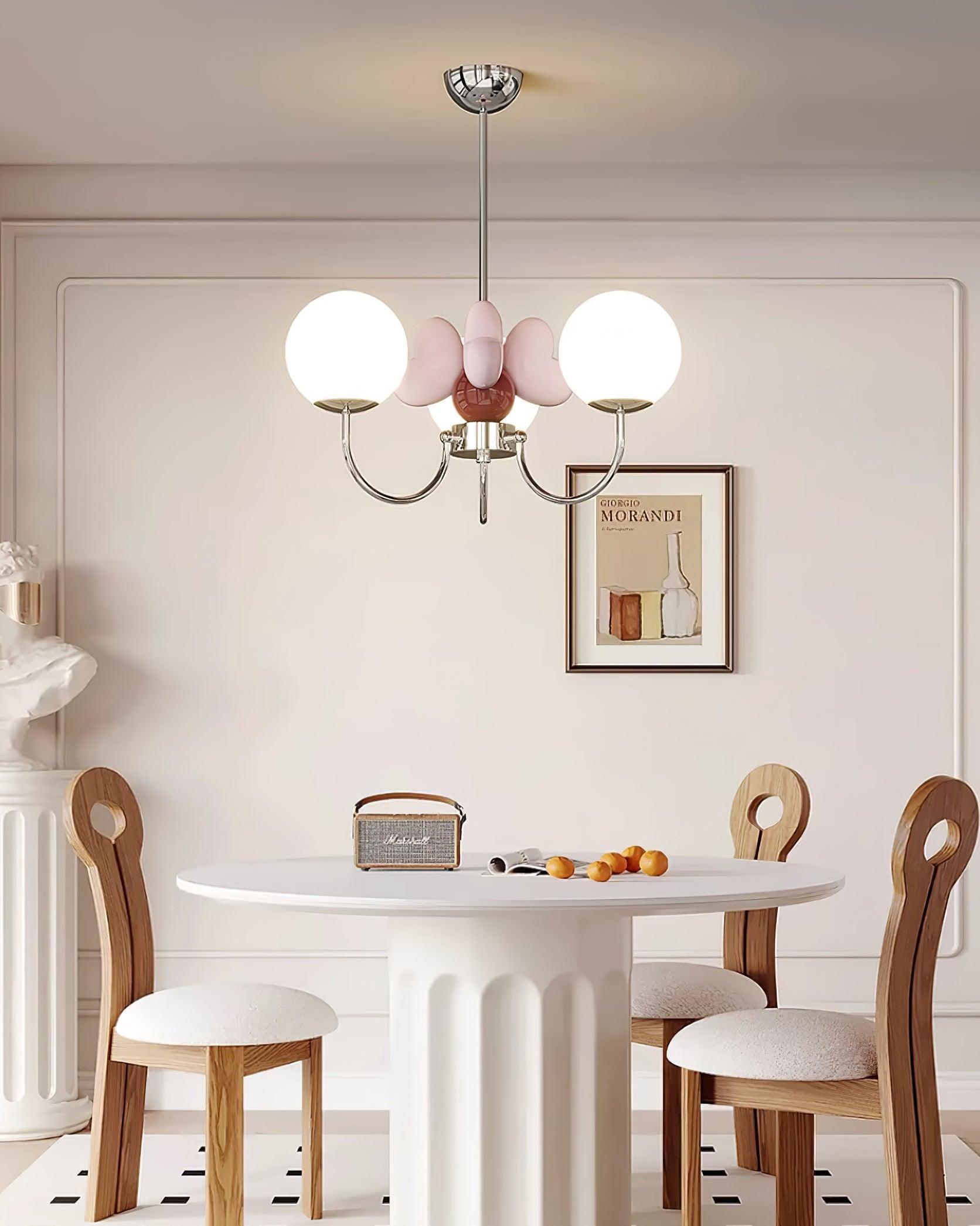 Nica Lustre Élégant Crème Simplicité - Neutralighting
