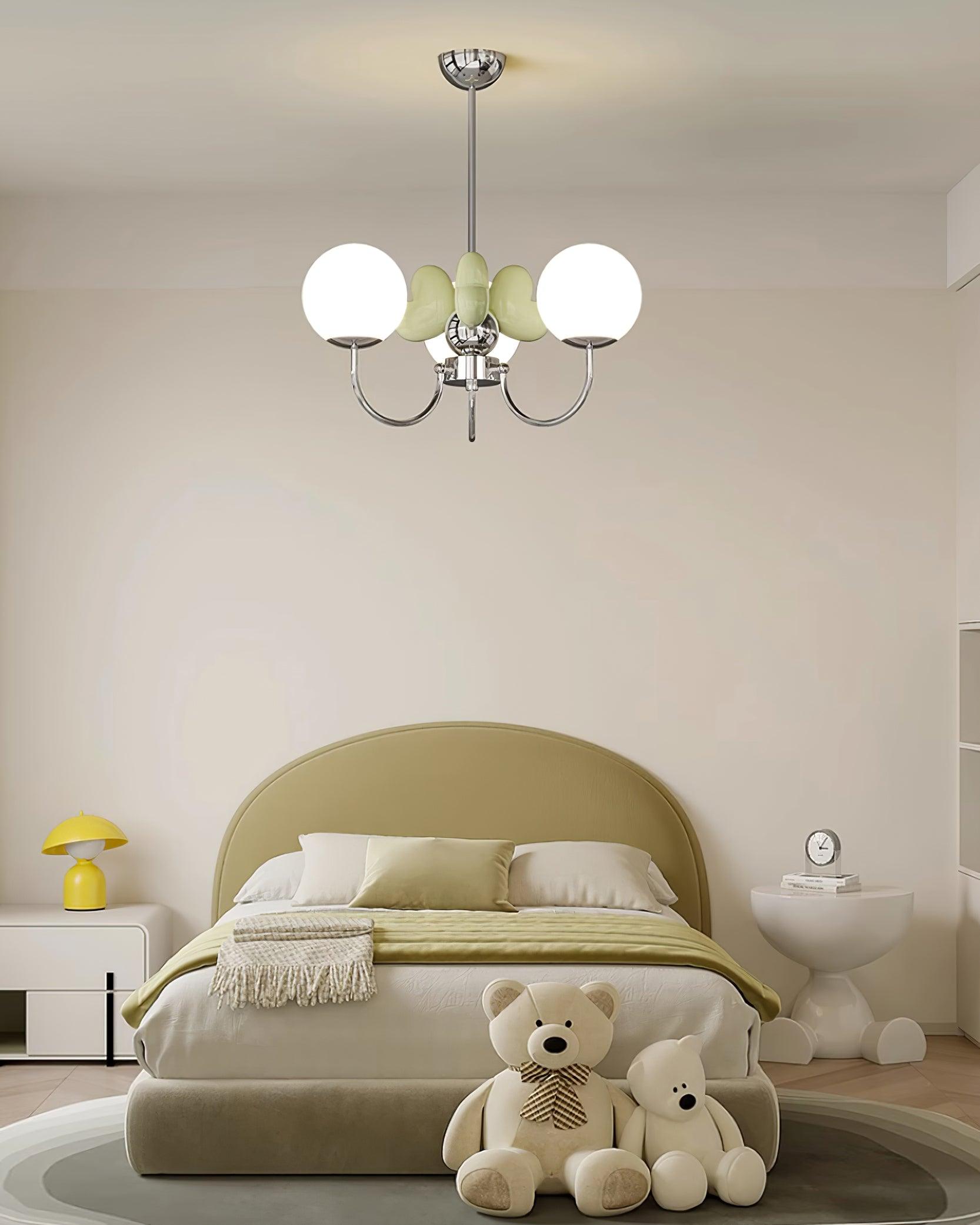 Nica Lustre Élégant Crème Simplicité - Neutralighting