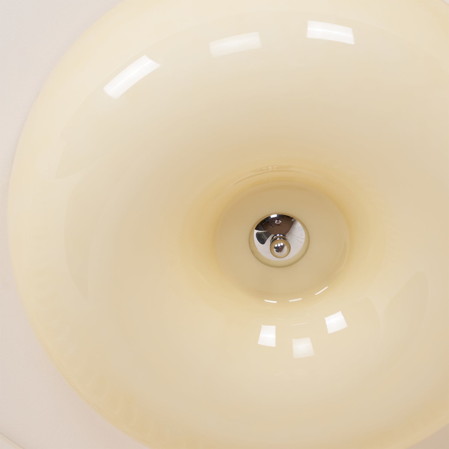 Ulsolir Plafonnier En Verre à Bouton Artistique De Qualité Supérieure - Neutralighting