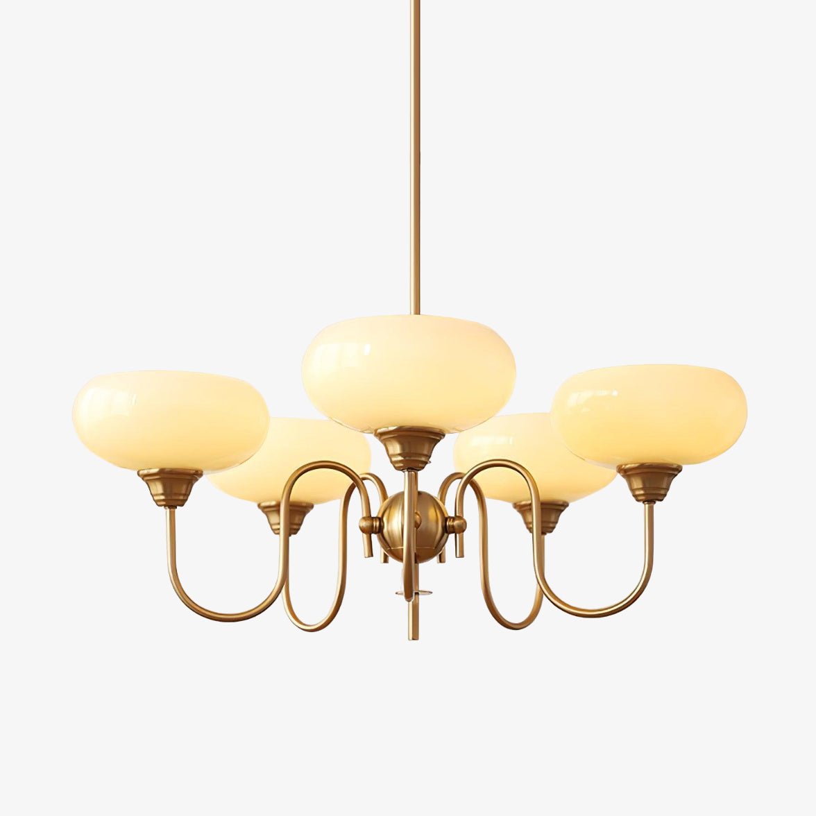 Creamy Lustre en kaki - Neutralighting