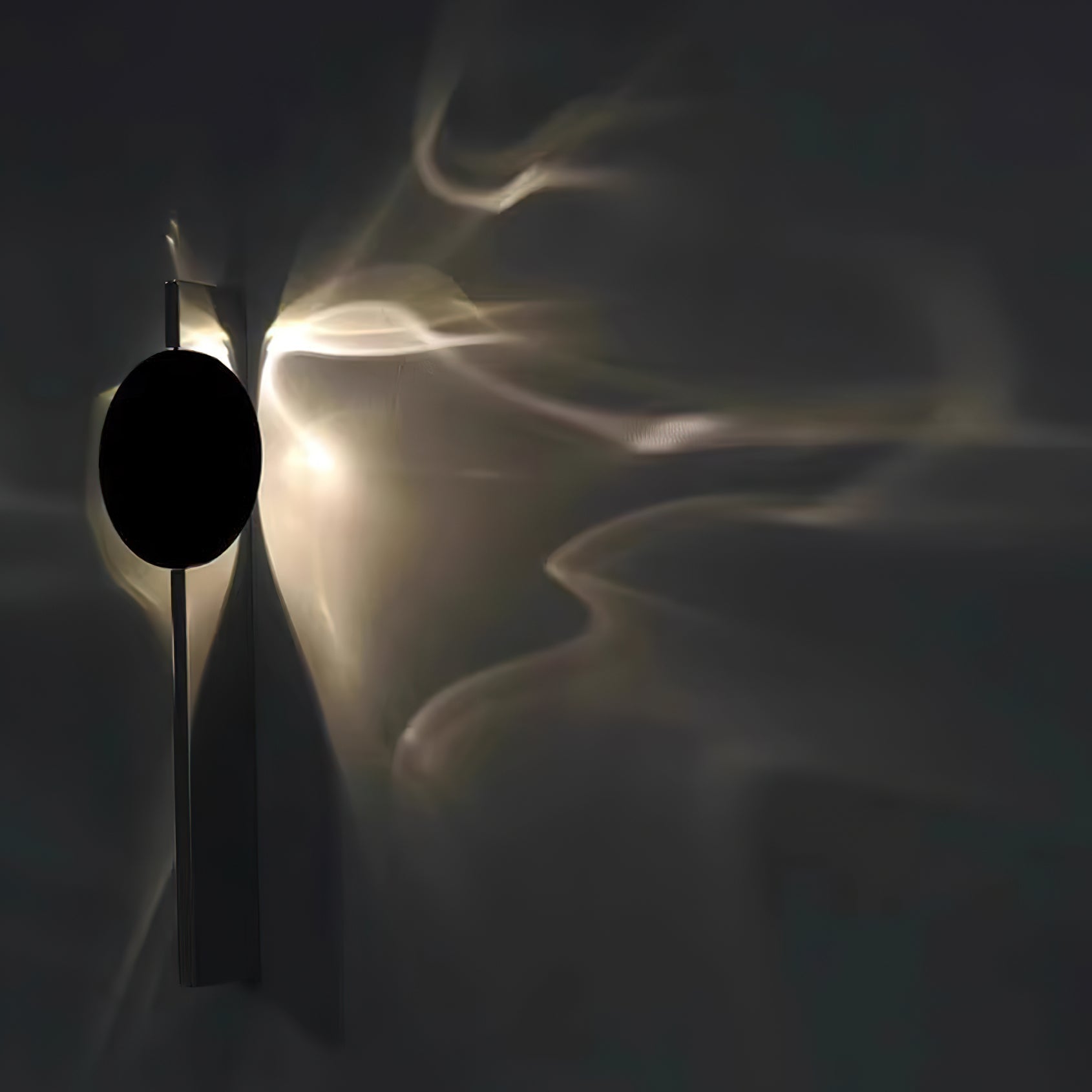 Gardner Applique Murale Créative Lumière et Ombre - Neutralighting