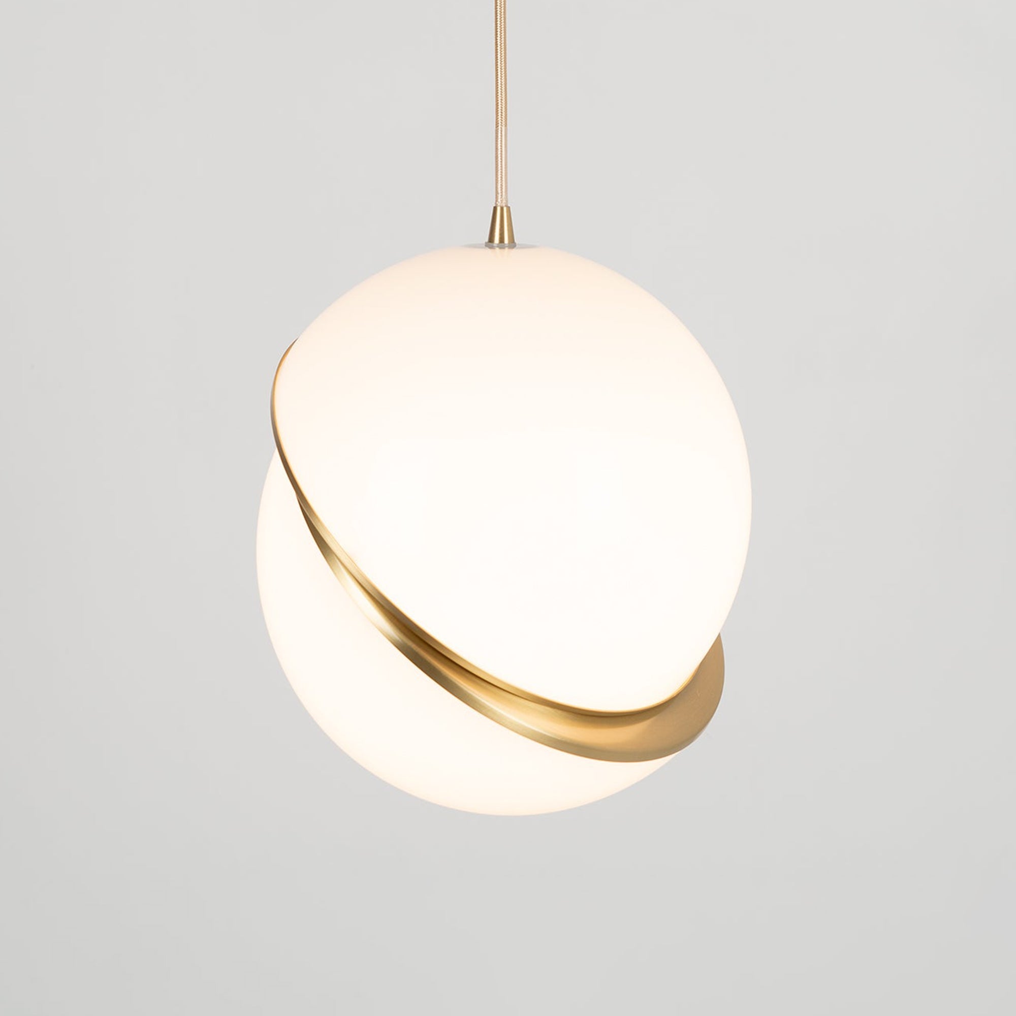 Cavira Pendant Minimalistic Glass Lamp - Neutralighting
