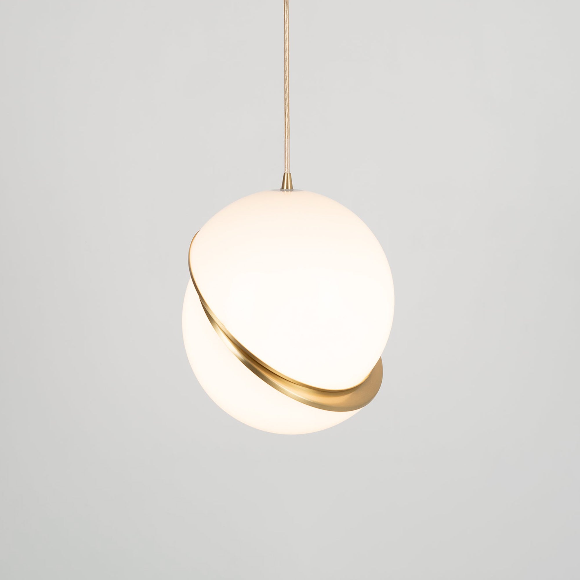 Cavira Pendant Minimalistic Glass Lamp - Neutralighting
