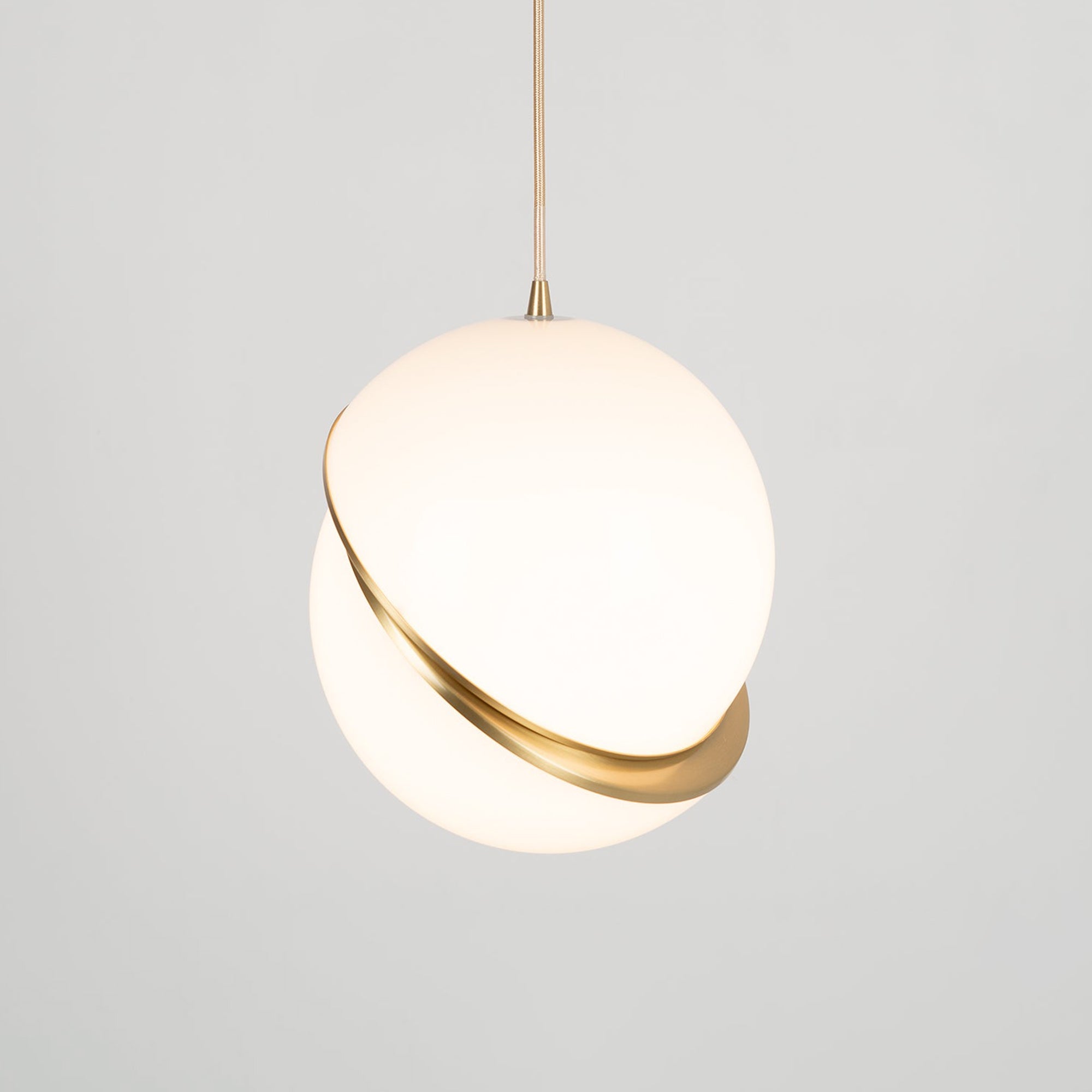 Cavira Pendant Minimalistic Glass Lamp - Neutralighting