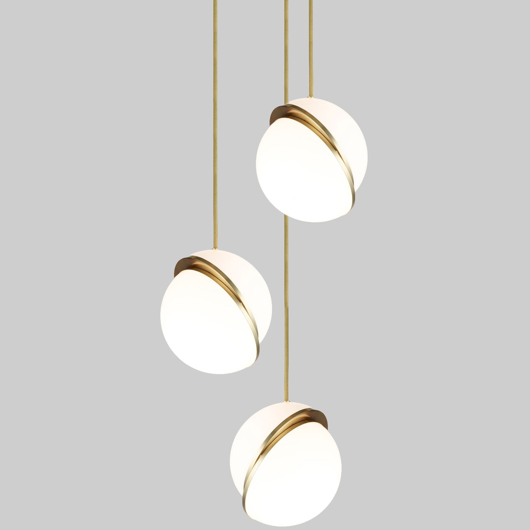 Cavira Pendant Minimalistic Glass Lamp - Neutralighting