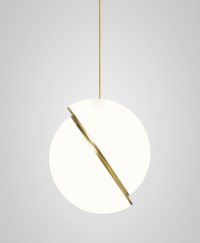 Cavira Pendant Minimalistic Glass Lamp - Neutralighting