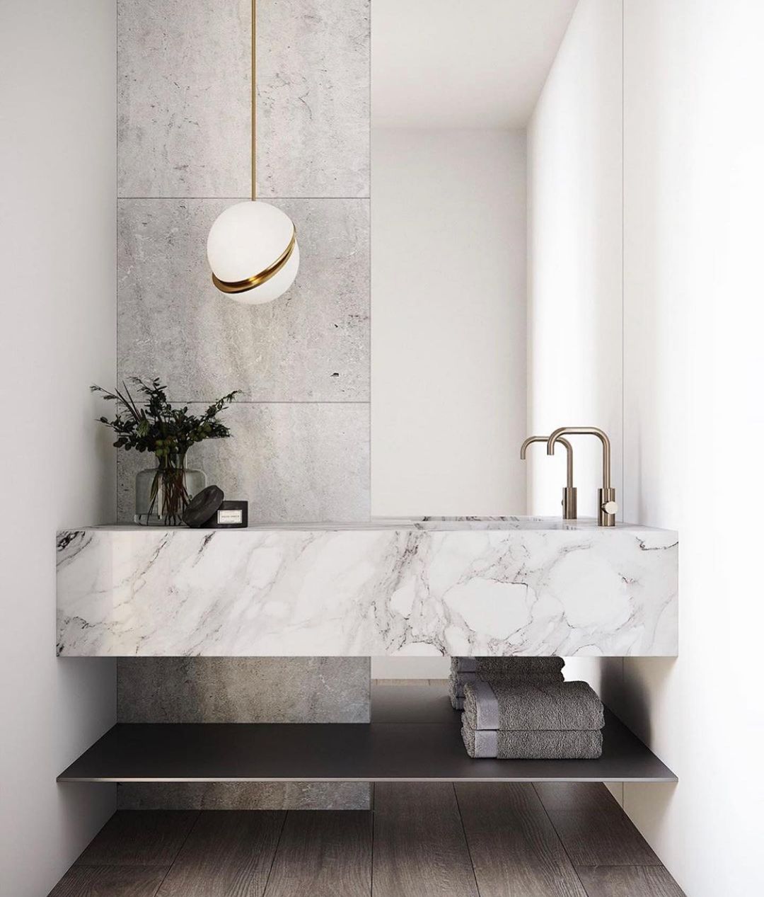 Cavira Pendant Minimalistic Glass Lamp - Neutralighting