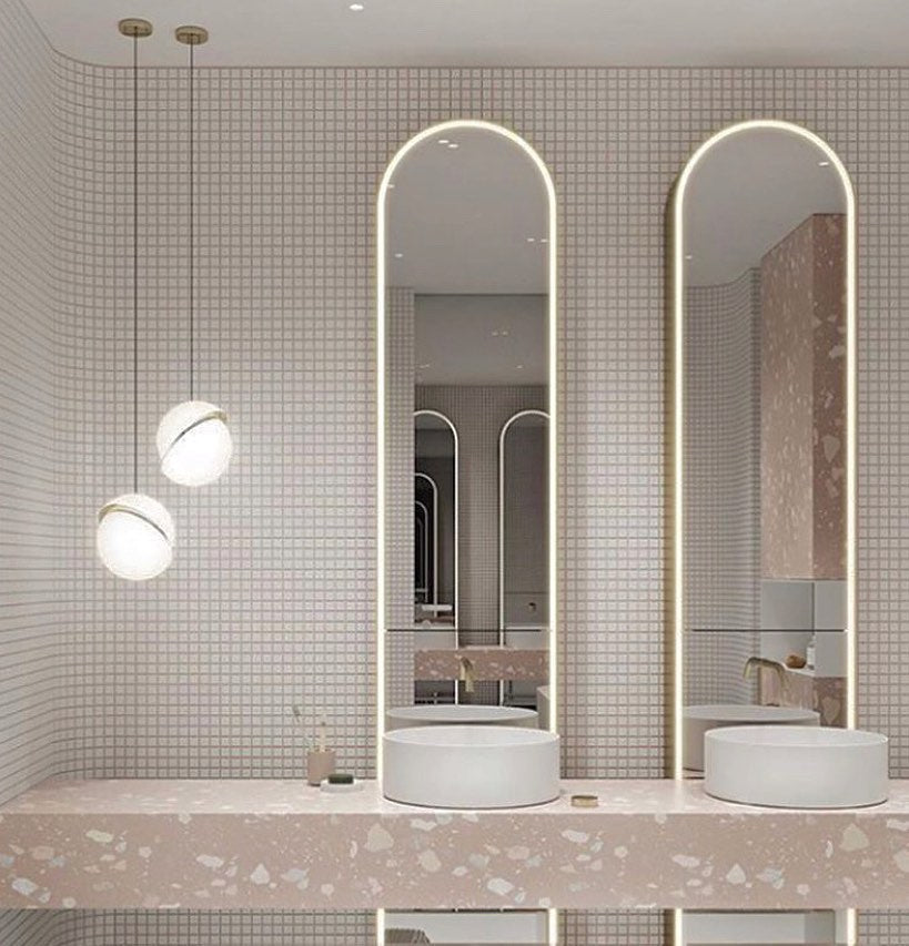 Cavira Pendant Minimalistic Glass Lamp - Neutralighting