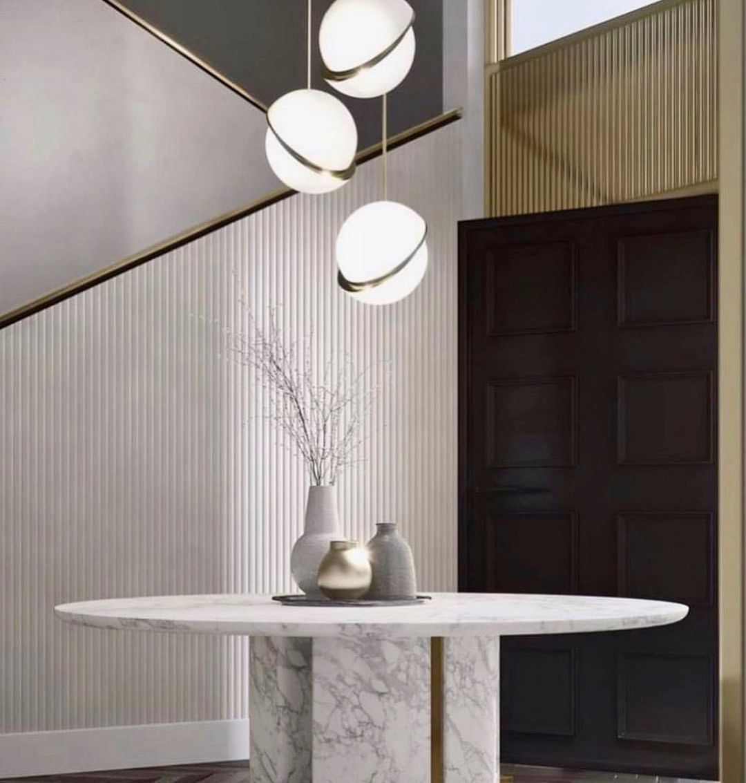 Cavira Pendant Minimalistic Glass Lamp - Neutralighting