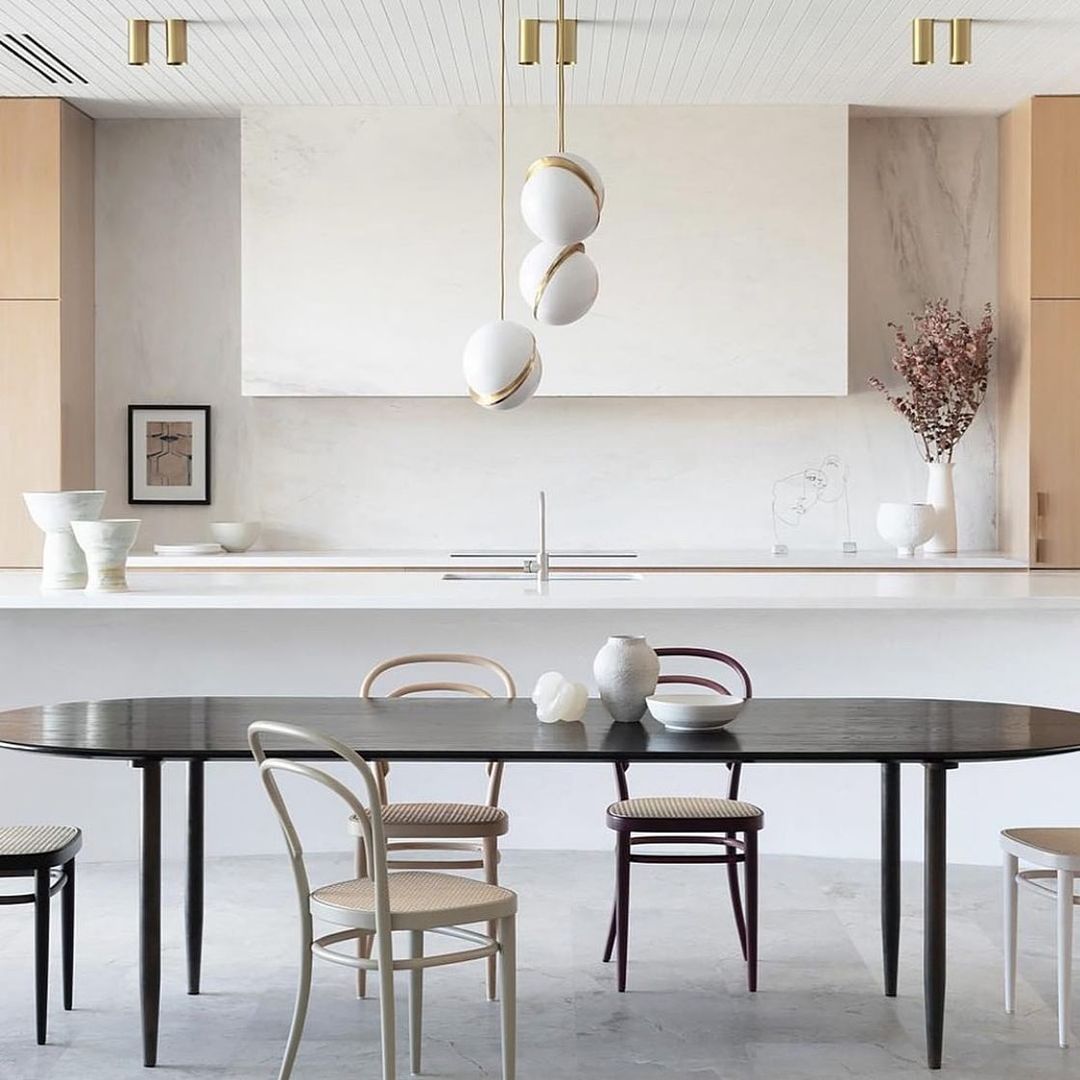 Cavira Pendant Minimalistic Glass Lamp - Neutralighting