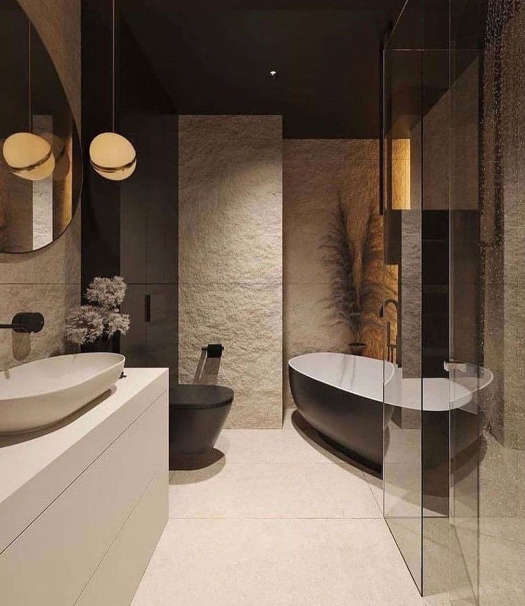 Cavira Pendant Minimalistic Glass Lamp - Neutralighting