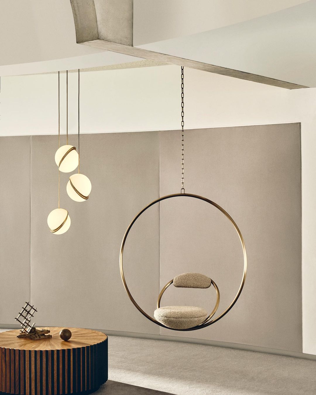 Cavira Pendant Minimalistic Glass Lamp - Neutralighting