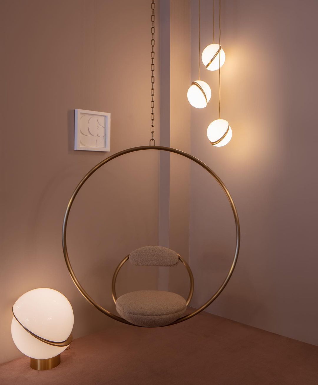 Cavira Pendant Minimalistic Glass Lamp - Neutralighting