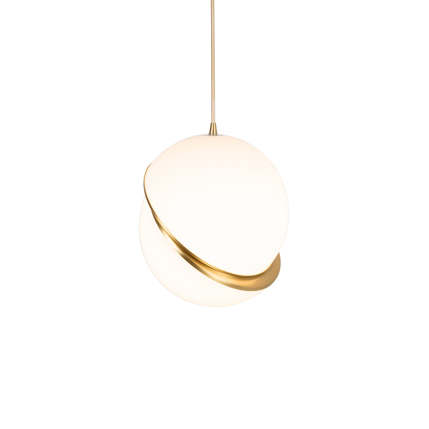 Cavira Pendant Minimalistic Glass Lamp - Neutralighting
