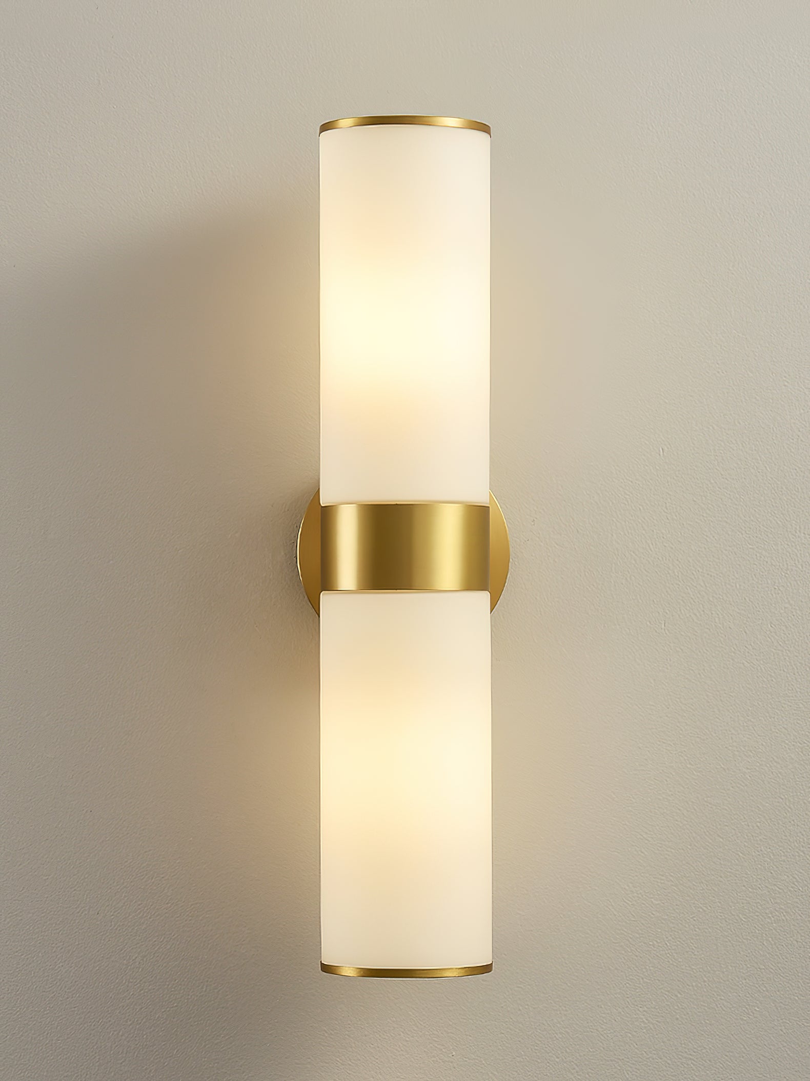 Sway Applique Murale En Albâtre Minimaliste Moderne - Neutralighting