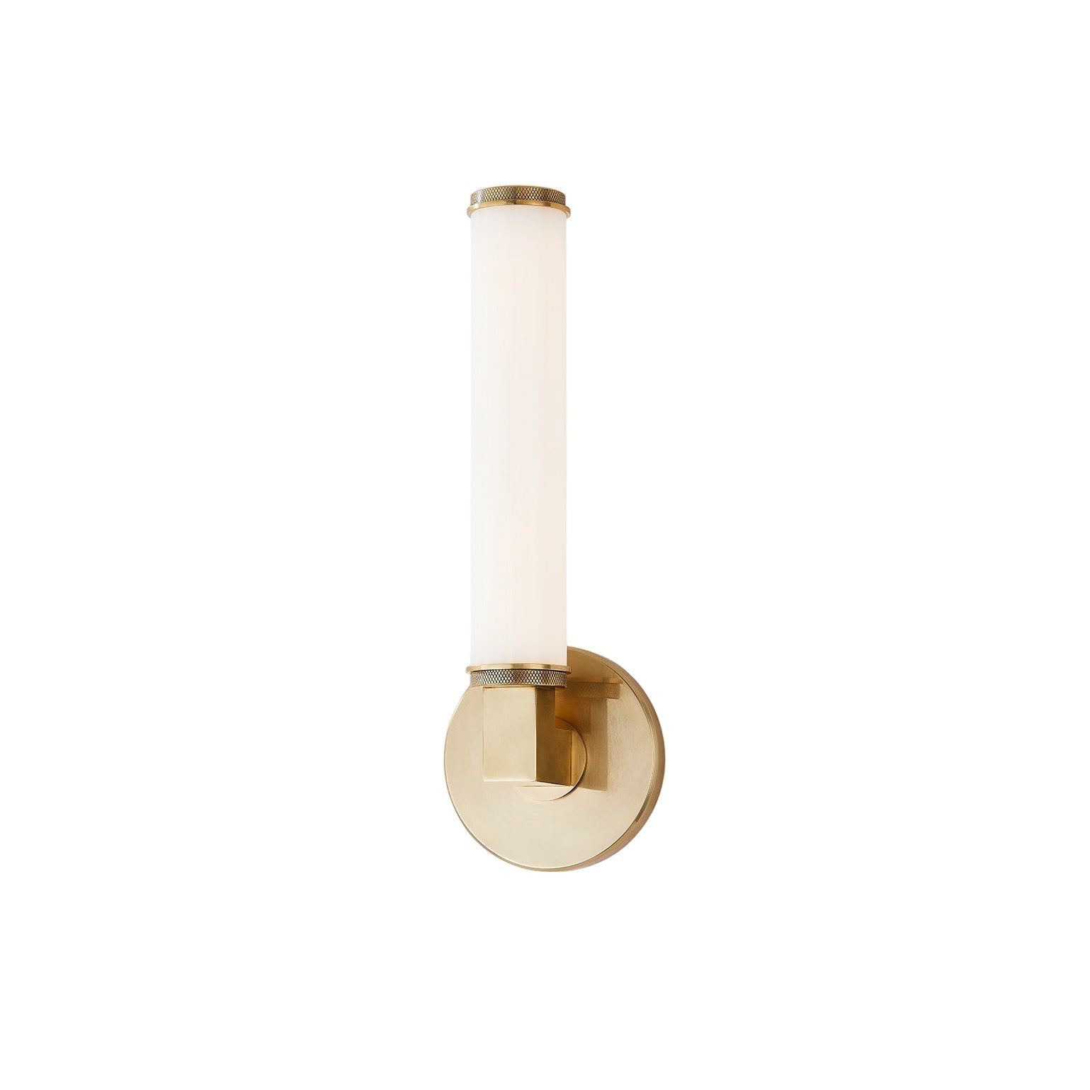 Uplift Applique Murale Moderne Minimaliste En Laiton Et Verre - Neutralighting