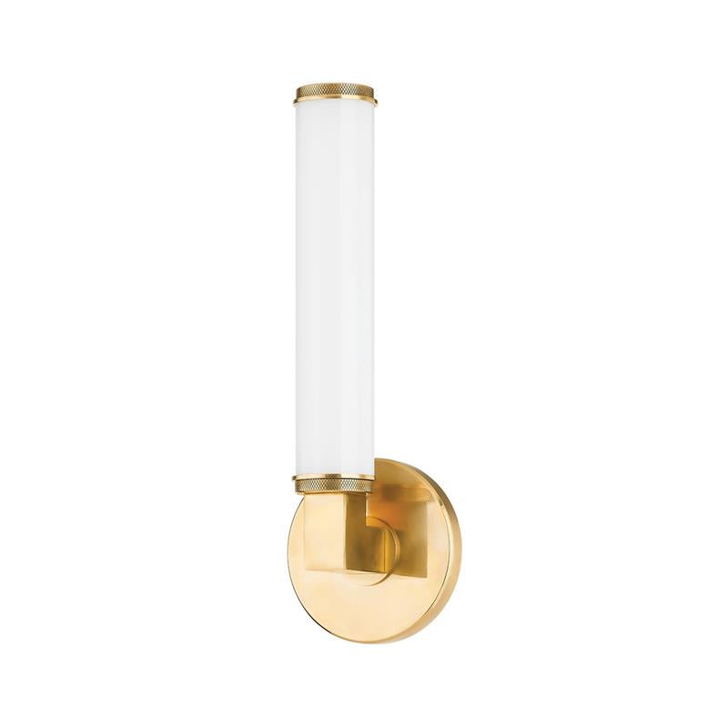 Uplift Applique Murale Moderne Minimaliste En Laiton Et Verre - Neutralighting