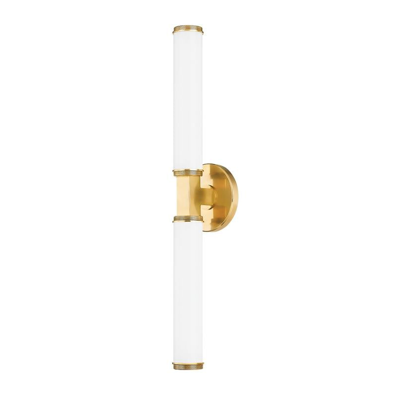 Uplift Applique Murale Moderne Minimaliste En Laiton Et Verre - Neutralighting