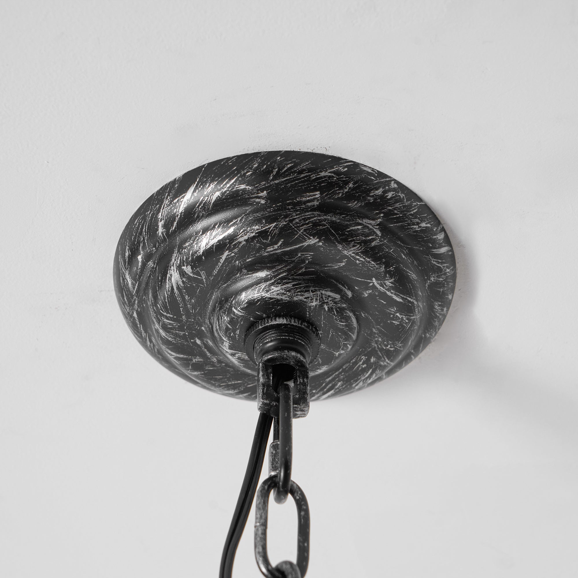 Blink Lustre Unique En Cristal Et Métal En Forme De Pyramide Inversée - Neutralighting