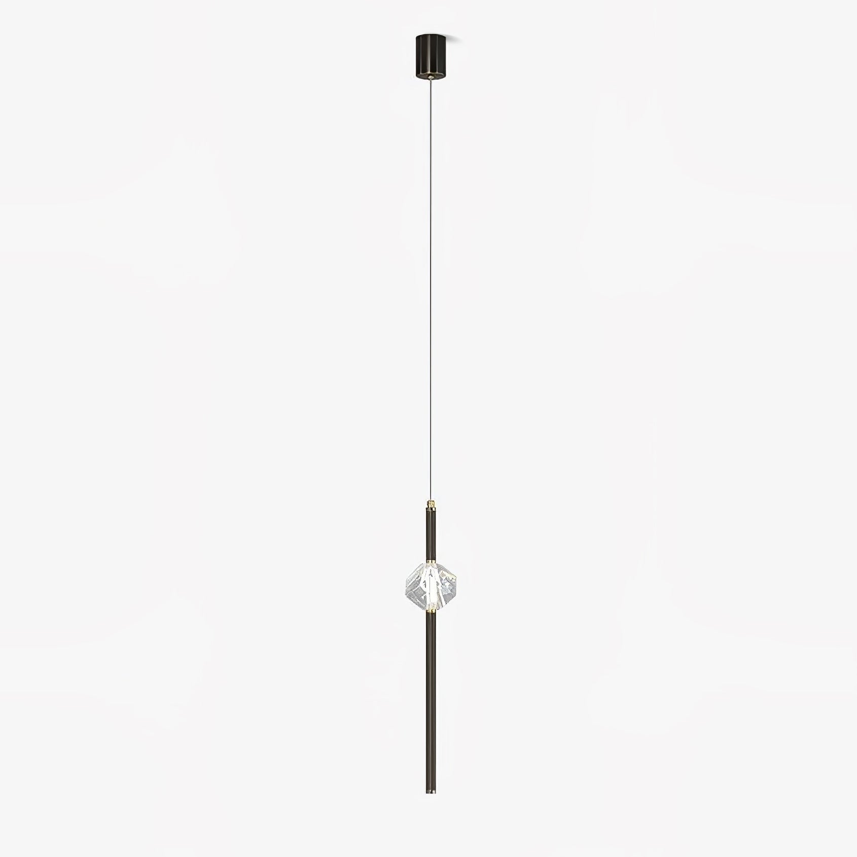 Prism Lustre Suspendu LED En Cristal - Neutralighting