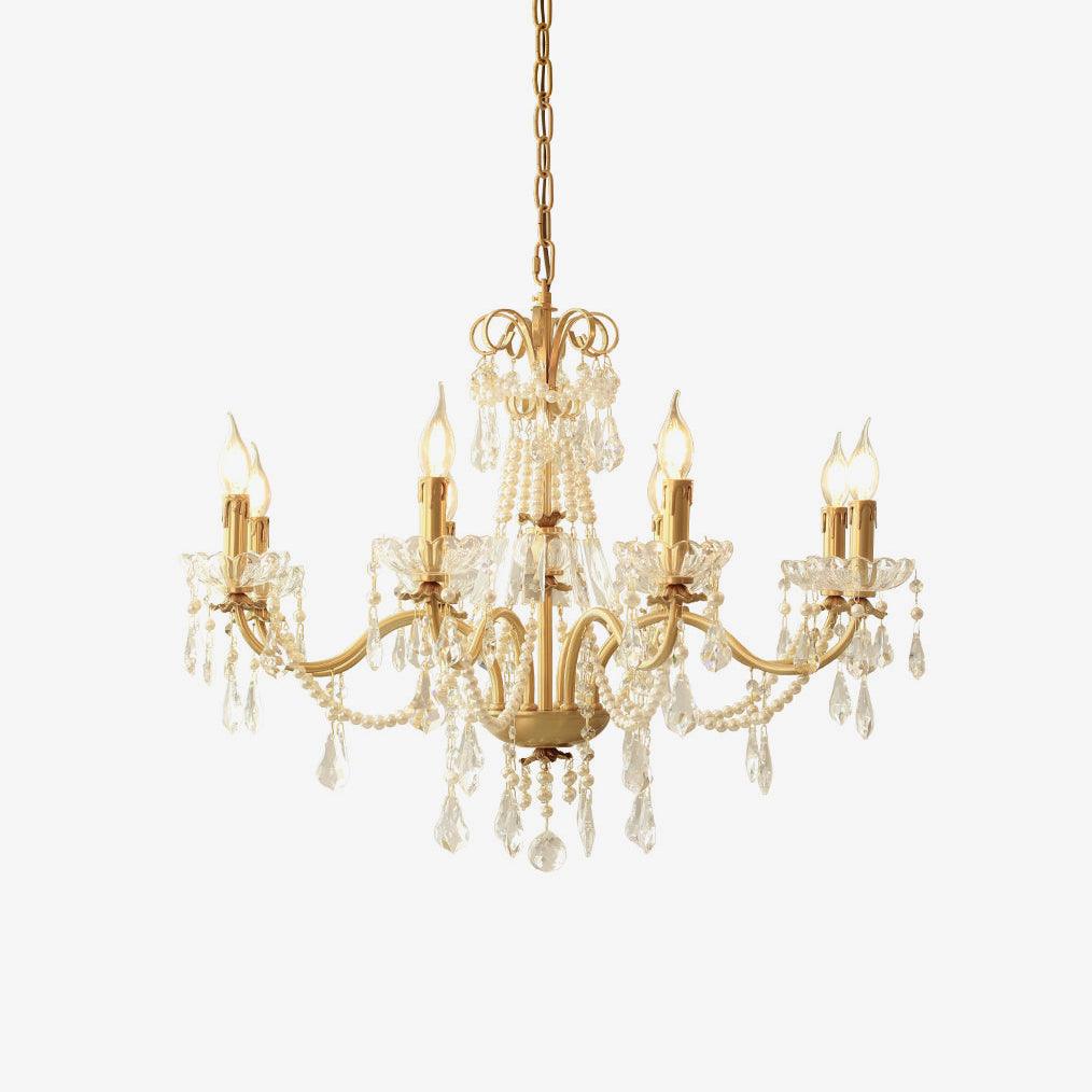 Lustra Chandelier Cristal Perle - Neutralighting