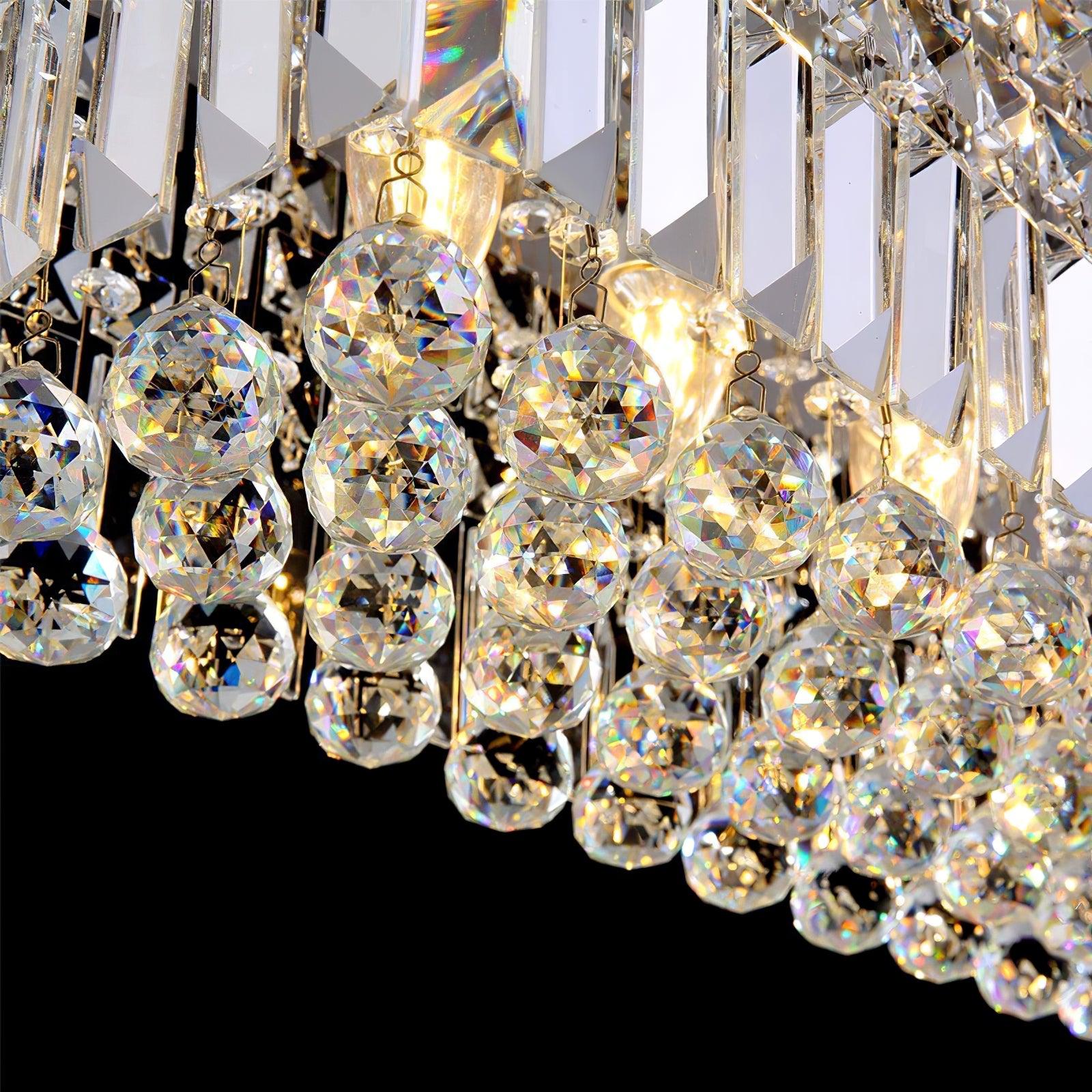 Nova Lustre en Cristal Luxe - Neutralighting