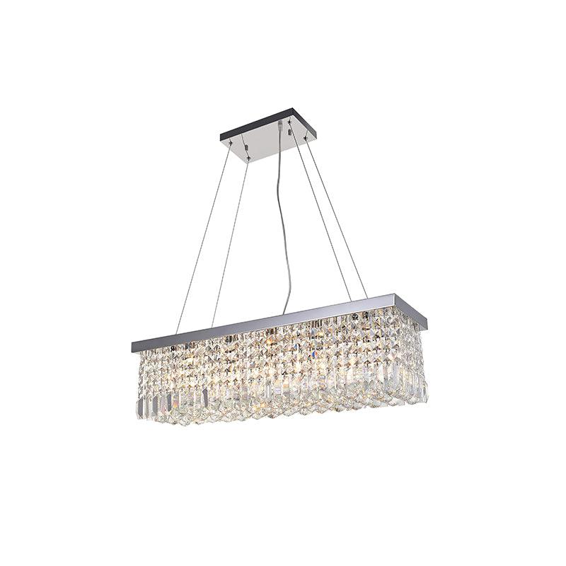 Nova Lustre en Cristal Luxe - Neutralighting