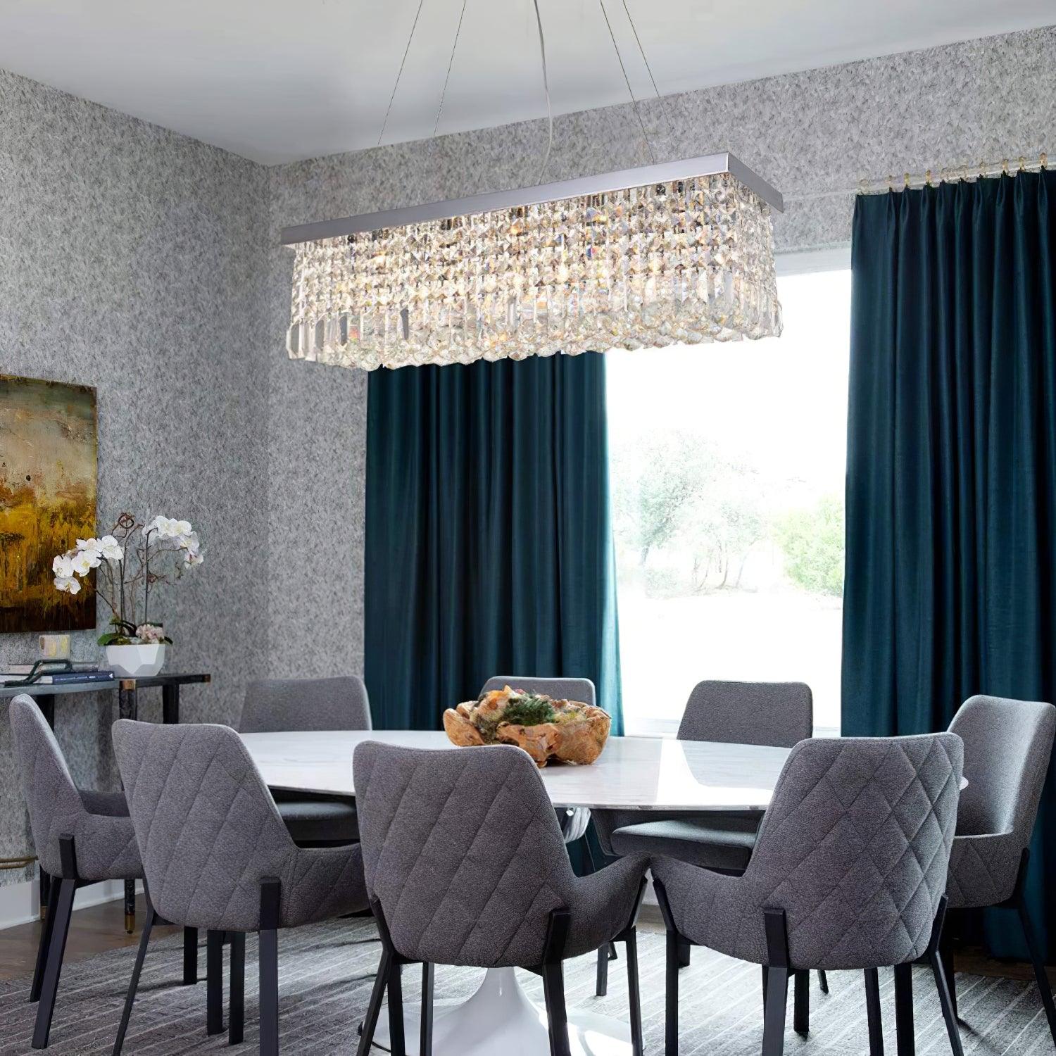 Nova Lustre en Cristal Luxe - Neutralighting