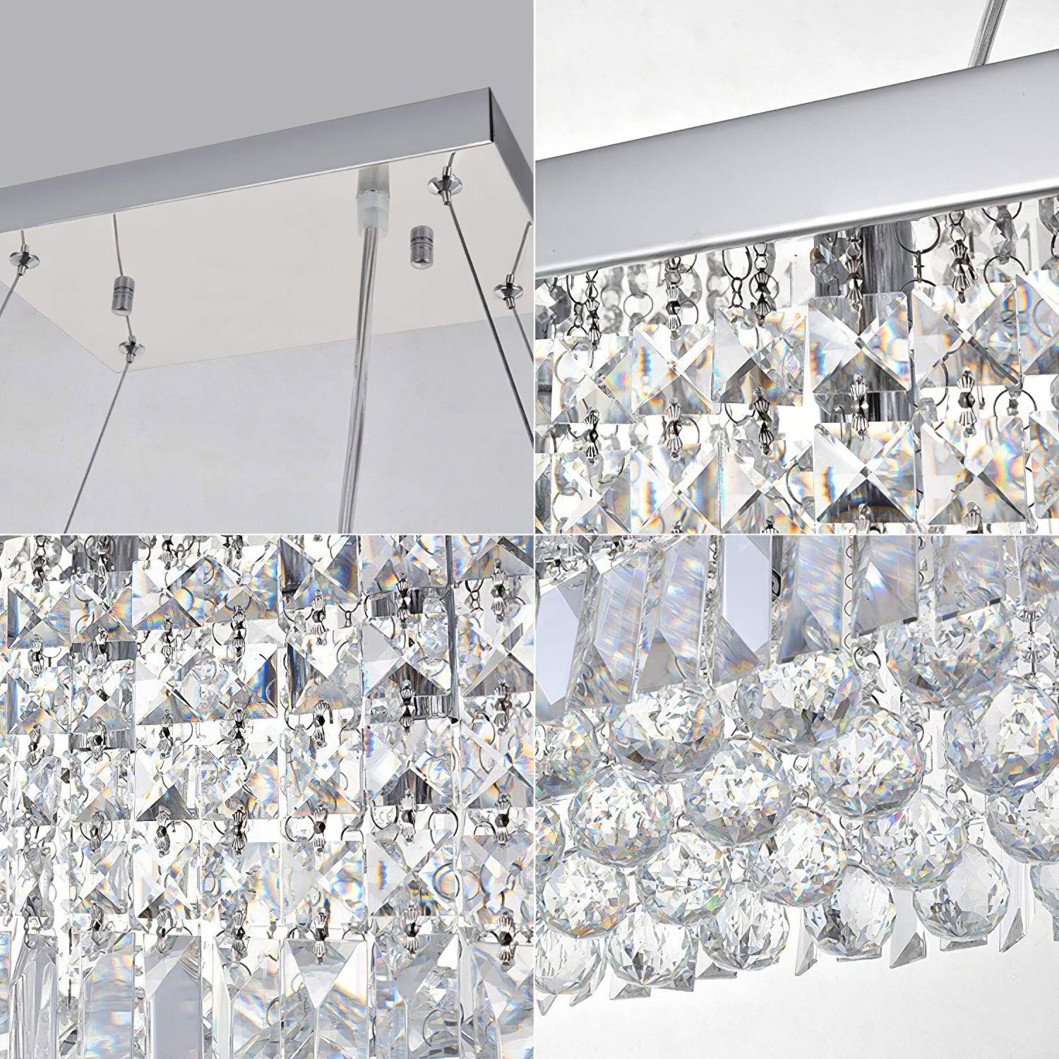 Nova Lustre en Cristal Luxe - Neutralighting