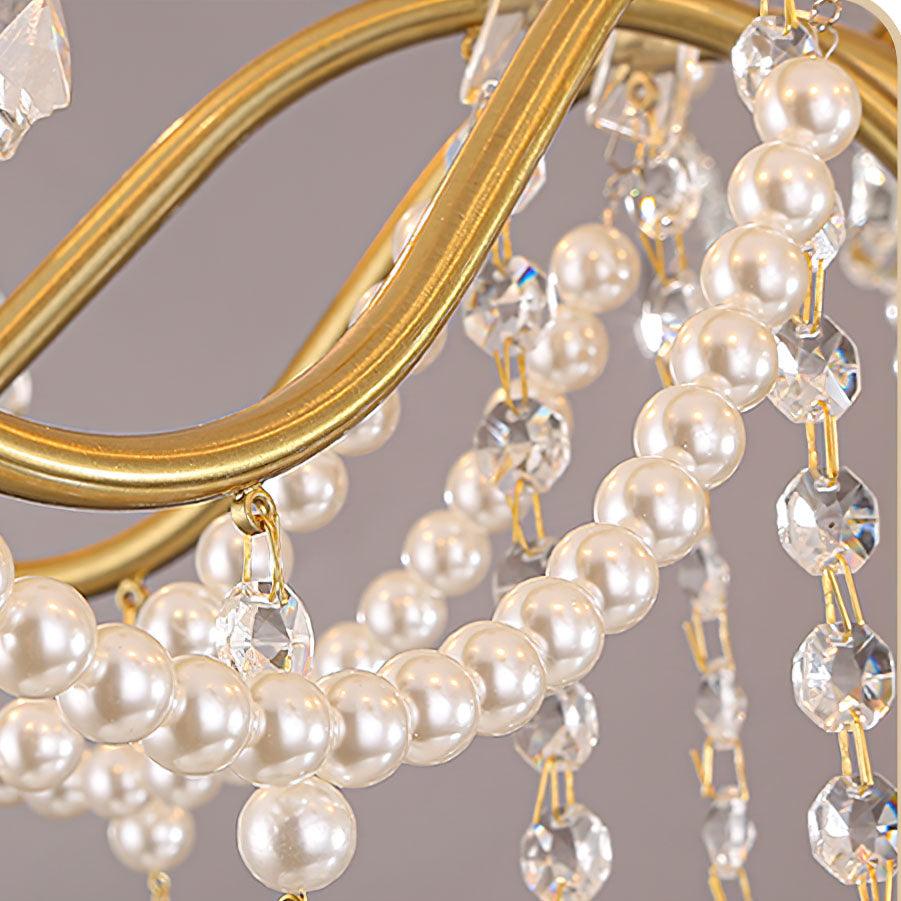 Lustra Chandelier Cristal Perle - Neutralighting