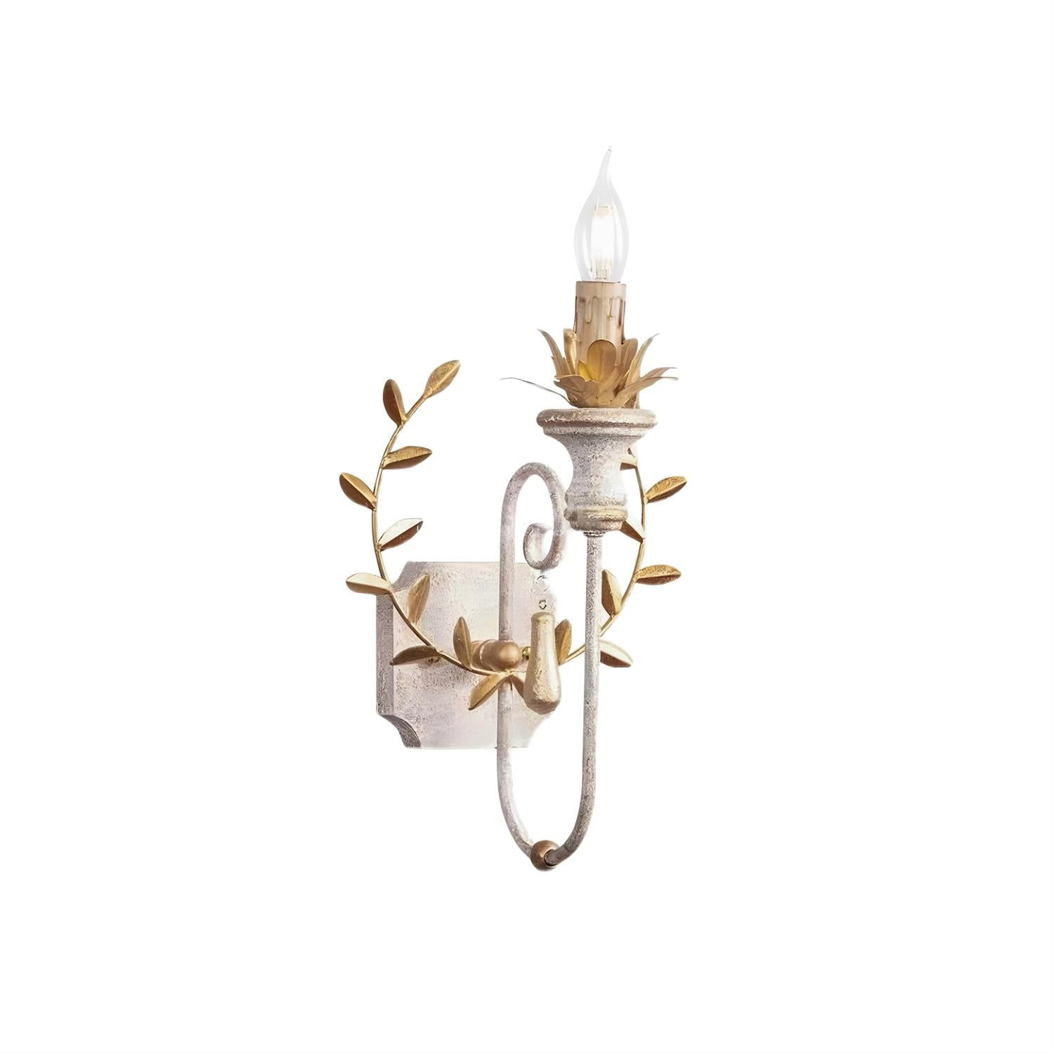 Charm Applique Murale En Bois Et Métal à Créativité Individuelle - Neutralighting