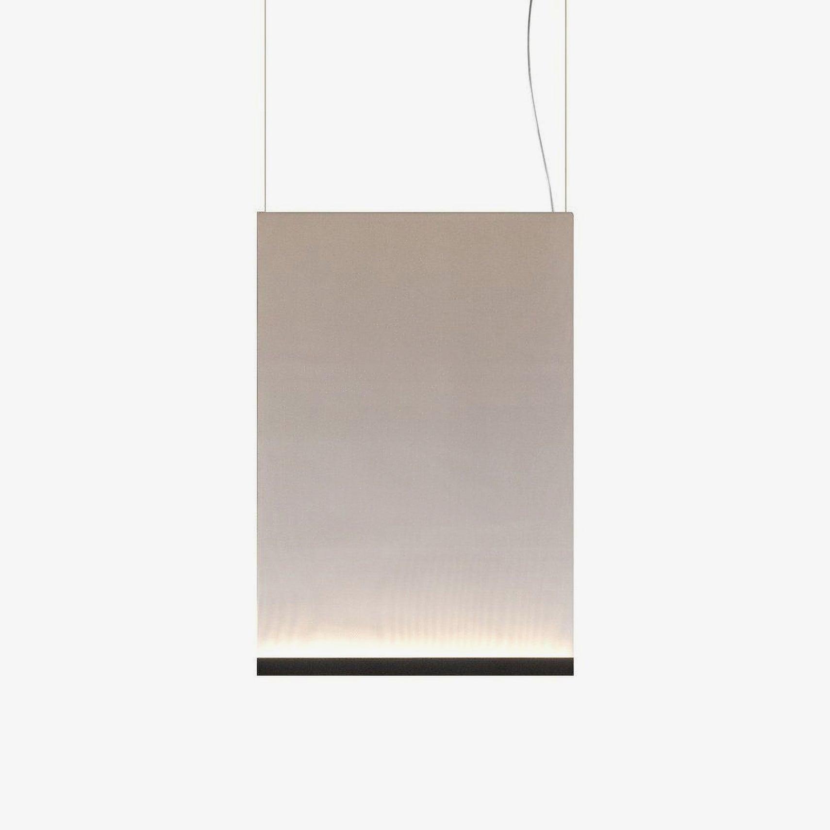 Lumina Lampe Suspendue Rideau Minimaliste - Neutralighting