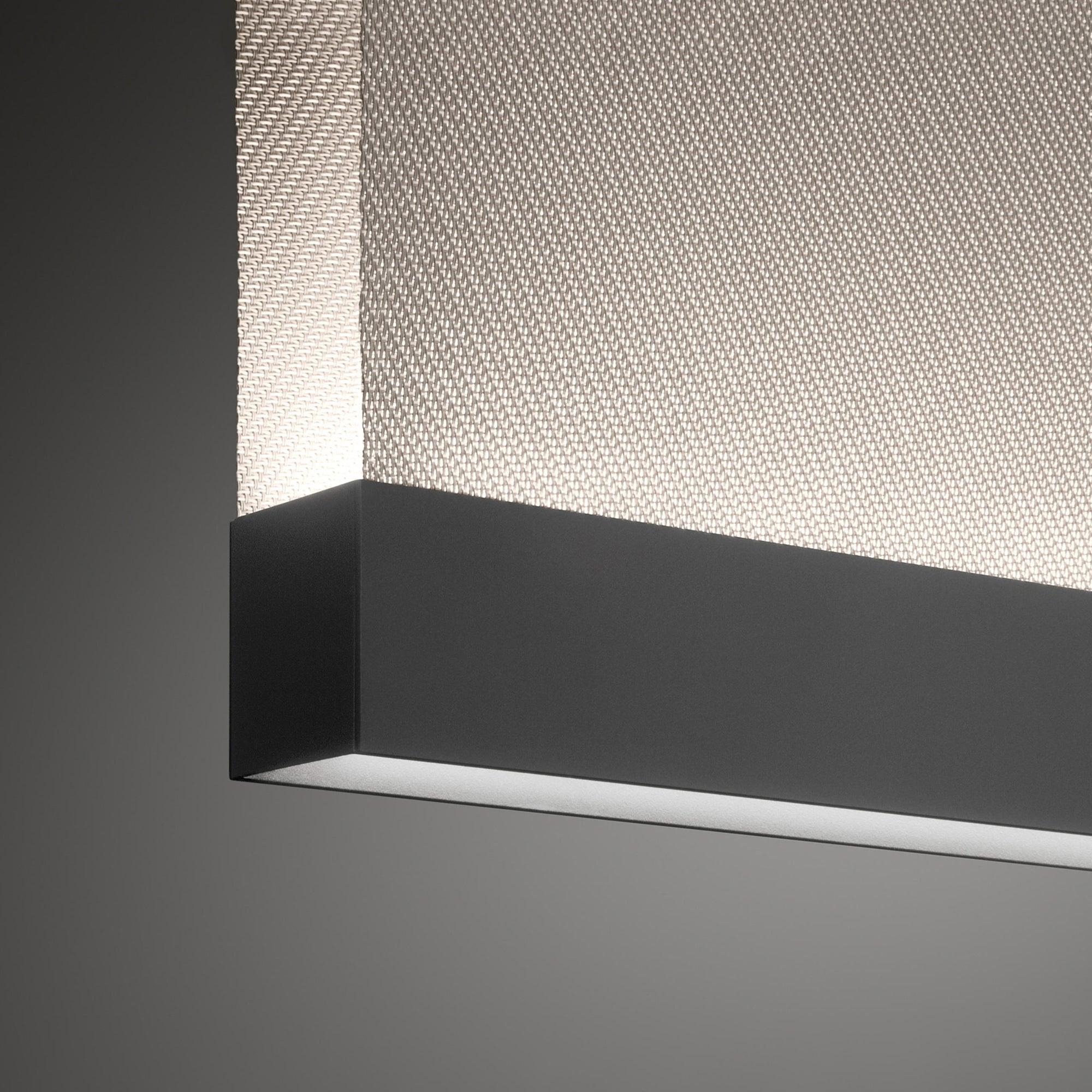 Lumina Lampe Suspendue Rideau Minimaliste - Neutralighting